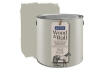 gamma wood en wall krijtverf true taupe 2 5 liter