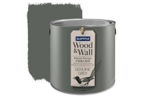 gamma wood en wall krijtverf genuine grey 2 5 liter