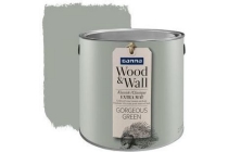 gamma wood en wall krijtverf gorgeous green 2 5 liter