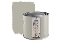 gamma wood en wall krijtverf true taupe 500 ml