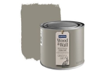 gamma wood en wall krijtverf graceful grey 500 ml