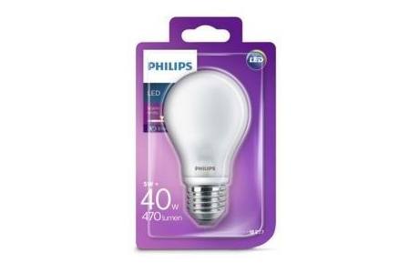 philips led lamp 40w e27 warm wit