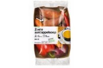 zoete aardappelsoep verspakket