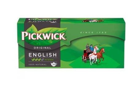 pickwick english eenkopsthee