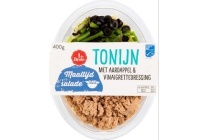 de beste maaltijdsalade tonijn