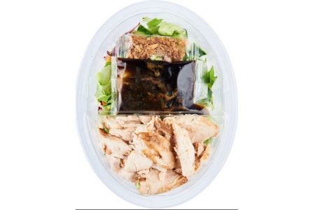 de beste maaltijdsalade kip ketjap