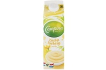 campina zacht en luchtig