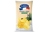 potato chips provencaals