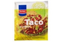 perfekt taco kruidenmix