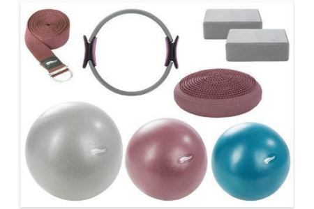 yoga accessoires