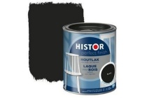 histor perfect finish houtlak zijdeglans ral 9005 zwart