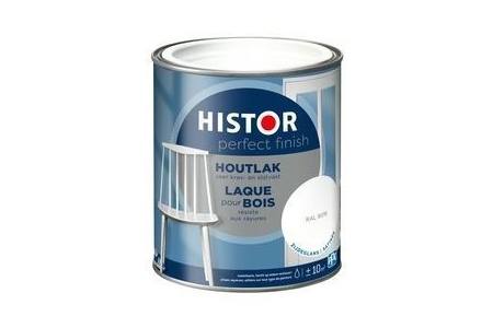 histor perfect finish houtlak zijdeglans ral 9016