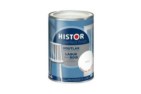 histor perfect finish houtlak hoogglans 7000 wit