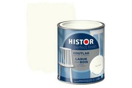 histor perfect finish houtlak zijdeglans ral 9003