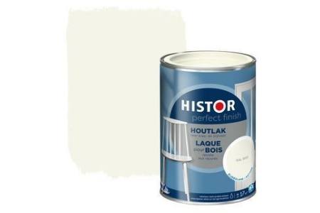 histor perfect finish houtlak zijdeglans ral 9001