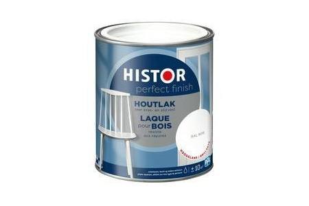 histor perfect finish houtlak hoogglans ral 9016