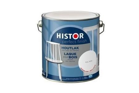 histor perfect finish houtlak hoogglans ral 9016