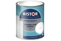 histor perfect finish wandtegels zijdeglans 7000 wit