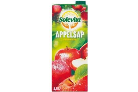 appelsap solevita