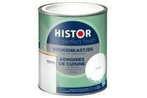 histor perfect finish keukenkastjes zijdeglans 7000 wit