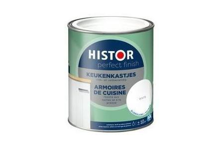 histor perfect finish keukenkastjes zijdeglans 7000 wit