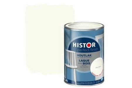 histor perfect finish houtlak hoogglans ral 9003