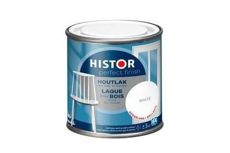 histor perfect finish houtlak hoogglans 7000 wit