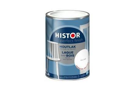 histor perfect finish houtlak hoogglans ral 9016