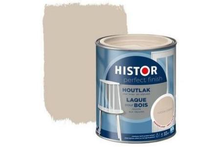 histor perfect finish houtlak hoogglans cocoa cream