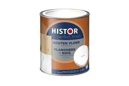 histor perfect finish houten vloer zijdeglans 7000 wit