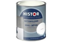 histor perfect finish betonvloer zijdeglans 7000 wit