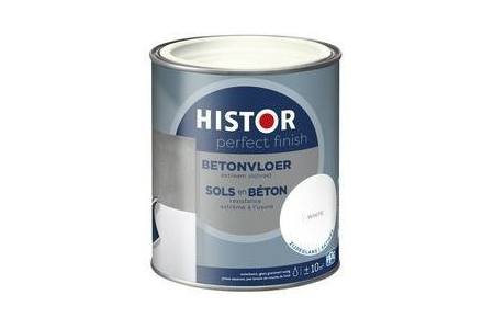 histor perfect finish betonvloer zijdeglans 7000 wit