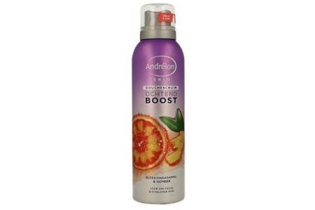 andrelon douche foam bloedsinaasappel