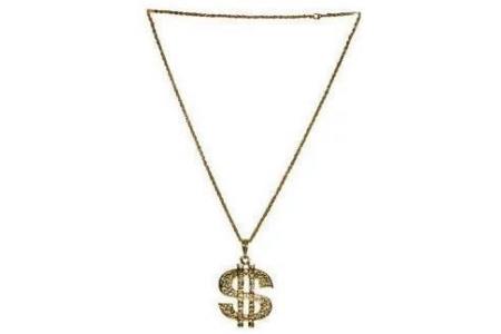 big bazar ketting dollar