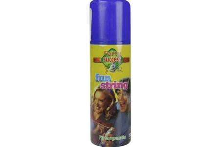 big bazar fun string serpentine spray