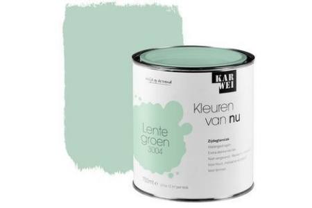 kleuren van nu lak