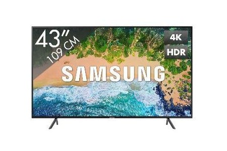 samsung ue43nu7190