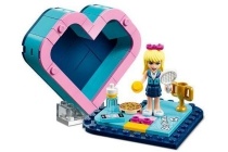 lego friends stephanie s hartvormige