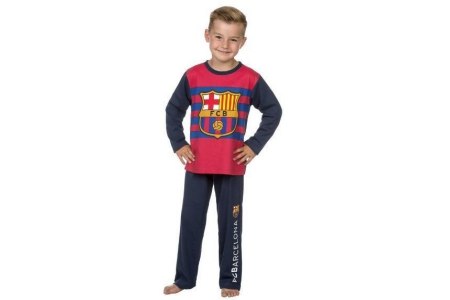 fc barcelona pyjama