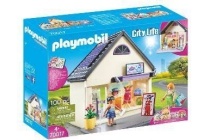 playmobil city life mijn modehuis