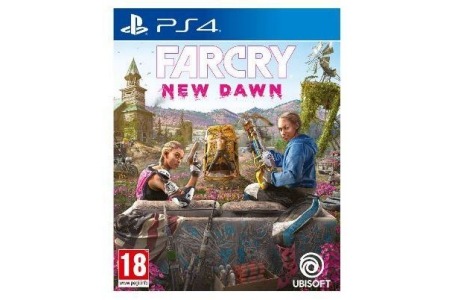 ps4 far cry new dawn