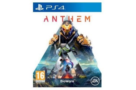 ps4 anthem