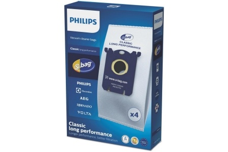 philips s bag stofzuigerzakken fc8021 03 4 stuks