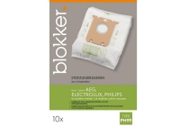 blokker stofzuigerzak aeg electrolux philips s bag ph99 10 stuks