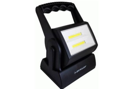 dunlop cob werklamp