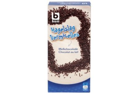 hagelslag melk