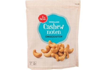 1 de beste cashewnoten