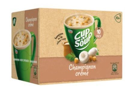 unox cup a soup champignon