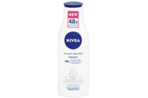 nivea express bodylotion