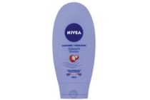 nivea zijdezachte handcreme